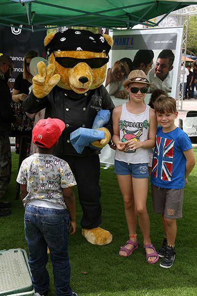 للسنة الخامسة على التوالي... نادي الدراجات النارية في دبي ينظم جولة توعية حول مرض التوحد